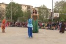 L'escola Malagrida d'Olot celebra els seus Jocs Florals amb la faràndula pròpia