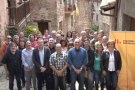 ERC presenta a Riudaura als 11 candidats de la comarca de la Garrotxa per a les properes eleccions municipals del 24 de maig