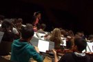 La Camerata de l'Escola Municipal de Música d'Olot ha participat a la II Trobada Orquestral de l'Auditori de Girona