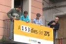 L'ANC d'Olot i la Garrotxa surt al carrer per iniciar el compte enrere d'un 27S que vol que sigui 