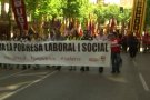 Els sindicats organitzen diverses manifestacions per a l'1 de maig a les comarques gironines
