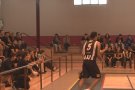 El CB Garrotxa Santjoanenc cau derrotat davant La Cellera en el penúltim partit de la lliga (64-80) i no depèn de si mateix per salvar la categoria