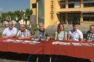 La continuïtat del programa d'urgència social i la transparència, punts fonamentals del programa de CiU a Sant Joan les Fonts