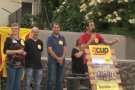 La CUP d'Olot presenta i debat un programa electoral obert i basat en propostes dels ciutadans
