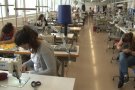 La desfilada de moda de final de curs dels graus de confecció i patronatge de l'Institut la Garrotxa es farà per primer cop a Sant Joan les Fonts