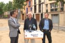 CiU d'Olot promet seguir augmentant un 30% més els pisos de lloguer social que gestiona l'Oficina d'Habitatge