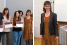 L'alumna Cristina Subirachs, de l'Escola d'Art i Superior de Disseny d'Olot, guanya un premi estatal pel projecte final