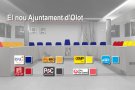 CiU guanya a Olot però caldrà esperar als pactes