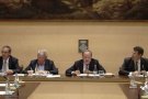 La Diputació de Girona celebra el darrer ple ordinari de la legislatura