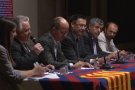 La junta directiva del FC Barcelona està convençuda que Ada Colau permetrà el projecte de reforma del Camp Nou