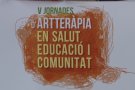 La consellera d'Educació Irene Rigau clourà les V Jornades d'Artteràpia, que es faran a terme els dies 5 i 6 de juny