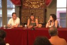 La periodista Elisabet Pedrosa presenta el seu llibre 'Seguirem vivint' en un acte organitzat per 'Garrotxa Cultural'
