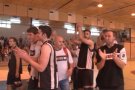 El Club Bàsquet Garrotxa aconsegueix la permanència a Primera Catalana després de guanyar el Sant Joan Despí per 63 a 64