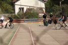 Riudaura acull un torneig de BikePolo el cap de setmana, i Olot viurà un campionat d'enfilar-se als arbres al Parc Nou