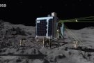 El mòdul Philae dóna senyals d'activitat  després de 7 mesos d'hibernació