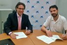 CaixaBank i l'Associació d'Hostalage de la Garrotxa renoven l'acord de col·laboració