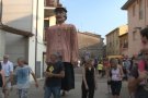 Montagut reuneix una desena de gegants i figures de faràndula en la 17a trobada gegantera del poble