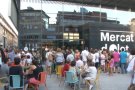 La inauguració del restaurant 'La Cuina del Mercat' completa l'oferta de l'edifici del mercat municipal d'Olot