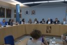 El ple de l'Ajuntament d'Olot aprova tots els punts del cartipàs municipal amb els vots favorables de CiU i el PSC