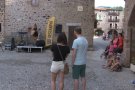 L'onzena edició del Descampat Festival omple Santa Pau d'activitats lúdiques i concerts durant tot el dissabte