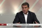 Joan Laporta, candidat a la presidència del Barça, diu a Olot Televisió que si ell és president serà Èric Abidal qui decidà sobre la continuïtat d’Arda Turan al club