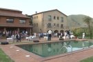 La família Morera reobre l'Hotel Vall de Bas i es converteix en el primer grup turístic de la Garrotxa