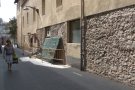 Comencen les obres de la nova oficina de turisme a l'edifici de l'antic Hospital Sant Jaume
