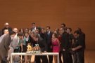 El president Artur Mas presideix la celebració del 30è aniversari de Televisió de Girona