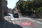 S'instal·len dos nous alentidors al carrer Bisbe Vilanova d'Olot