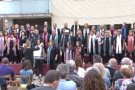 El Gospel Cor Garrotxa organitza diumenge a Olot la tercera trobada de cors de gospel