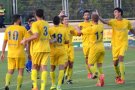 La UE Olot guanya al FC Escala (0-5) en el primer amistós de pretemporada