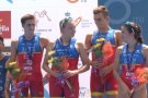 Nan Oliveras es classifica pel Mundial de Triatló de Chicago després de quedar quart a l'Europeu sub-23 de Triatló de Banyoles