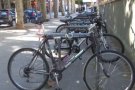 La Policia Municipal d'Olot proposa crear un registre per detectar i sancionar els ciclistes reincidents en infraccions a la via pública