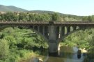 Adjudicades per 1,2 milions d'euros les obres de rehabilitació del pont de la C-66 a Besalú