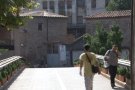 Santa Pau serà l'escenari del film 'El Pregón', protagonitzada per Andreu Buenafuente i Berto Romero, que es començarà a rodar el mes de setembre