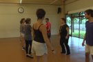 Els tallers Ésdansa't donen el tret de sortida al festival amb dos itineraris diferents, amb la formació com a protagonista i amb uns 40 participants