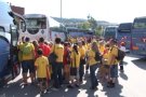 Es posen a la venda els darrers tiquets d'autobús de la Garrotxa per anar a la Via Lliure de l'11 de setembre