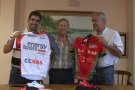 Energy Tools és el nou patrocinador del Club Ciclista Bas, que canvia pel blanc el color de la seva samarreta