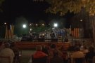 La Nit de Jazz a la fesca de Bianya tanca l'agost amb un bon concert del Quartet de Bianya i Band the Cool Ensemble