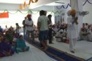 La comunitat sikh resident a Olot ja fa ús del nou temple ubicat al barri del Morrot