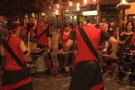 La 17a Tamborrada se celebra amb èxit tot i els retards causats per la inestabilitat del temps