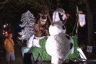 La Carnavalesca d'Olot i Castellfollit de la Roca s'emporta el primer premi de la Batalla de les Flors amb una carrosa de 'Frozen'