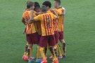 La Unió Esportiva Olot fa un bon partit davant del Barça B però encaixa un gol de falta directa i segueix sense guanyar en aquesta temporada (0-1)