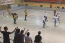 El CH Olot remunta en els darrers instants del partit davant del CE Noia B i recull el segon empat de la temporada (3-3)
