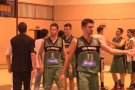 El CB Garrotxa cau a casa davant del filial del CB Quart (46-60) en el dia de la seva presentació amb la Grada Jove