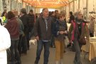 La Fira del Dibuix reuneix 90 pintors i dibuixants d'arreu de Catalunya en el seu 60è. aniversari