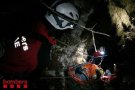 Els Bombers rescaten en vida el boletaire perdut dijous a Sales de Llierca