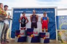 Grau aconsegueix el bronze al Campionat Mediterrani de Triatló, i Domènech acaba quart
