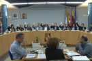 L'Ajuntament d'Olot aprova el pressupost del 2016 amb els vots a favor de CiU i PSC, l'abstenció d'ERC i els vots en contra de la CUP i OeC