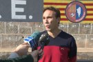 La Unió Esportiva Olot rep la visita de l'Eldense amb la necessitat de guanyar per sumar punts